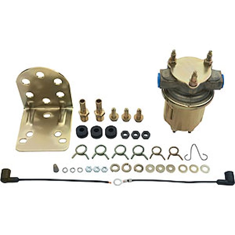 Electric Fuel Pump 72 GPH At 6-8 PSI