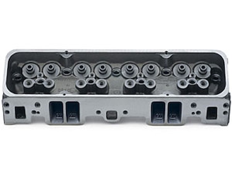 Small Port Cast Iron Vortec Cylinder Head Bare