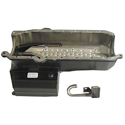 Circle Track " Factory Stock" Oil Pan Small Block Chevy CT350 Crate Engines