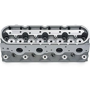 LS-Series C5R Racing Cylinder Head, Bare "Cubed"