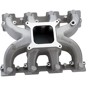 LS3 Aluminum Intake Manifold LS3/L92/L76 Cylinder Heads