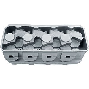 DRCE 3 Race Cylinder Head Casting, Raw aluminum casting, not machined