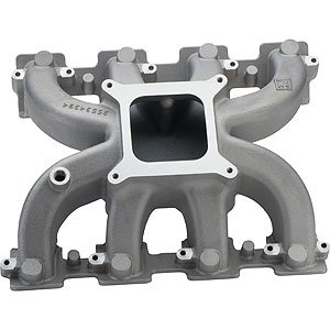 LS7 Aluminum Intake Manifold LS7 Cylinder Heads