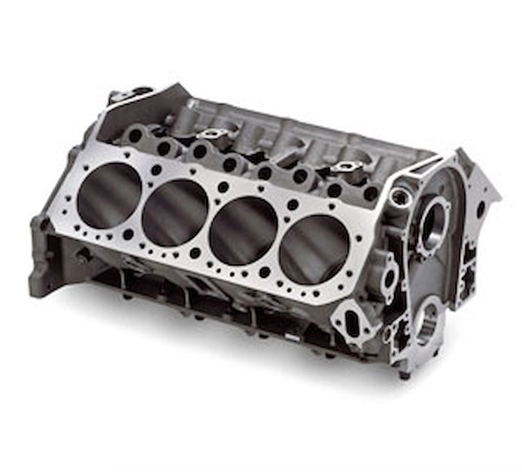 R0X Series Block SB2.2 CNC-machined