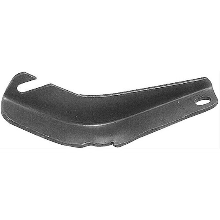 Starter Brace 1966-91 Small Block Chevy w/153T flexplate/flywheel
