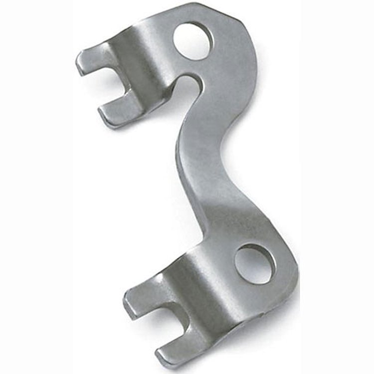 Pushrod Guide Plate Big Block Chevy with 3/8" Pushrods Flat Style