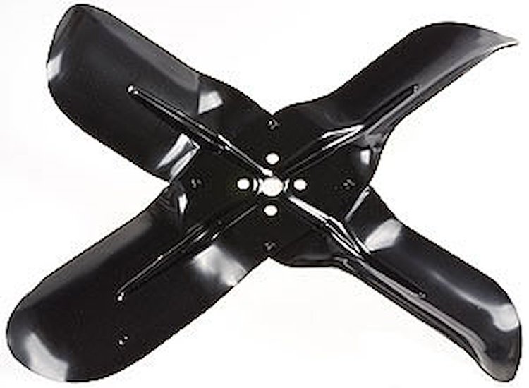 Fan Blade Assembly 4-Blade