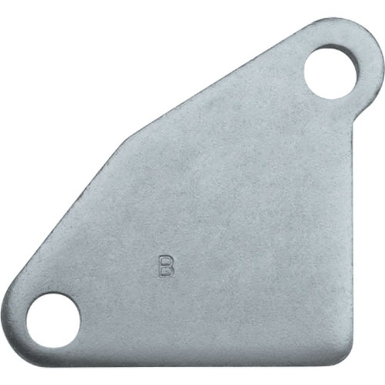 EGR Hole Block-Off Plate ZZ4 Engines