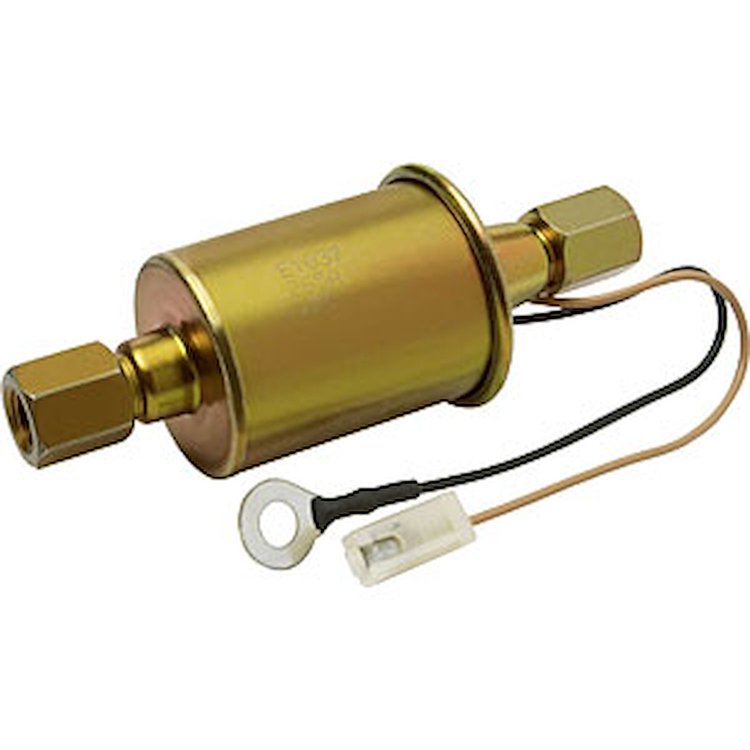 Electric Fuel Pump 40 GPH At 6-8 PSI