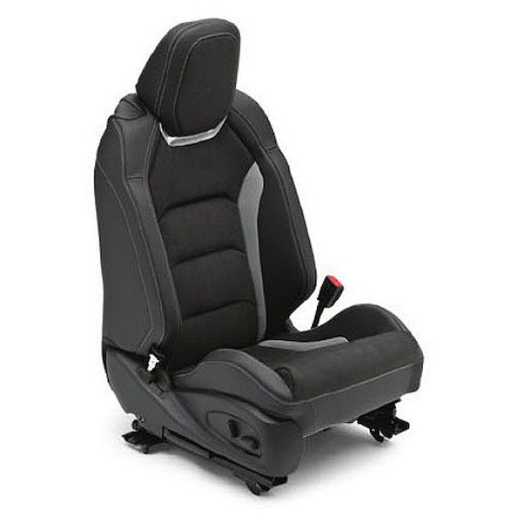 Camaro Recaro Seat Kit Passenger Coupe