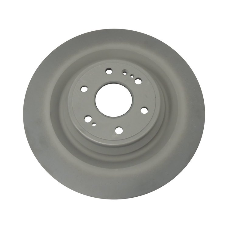 Front Brake Rotor