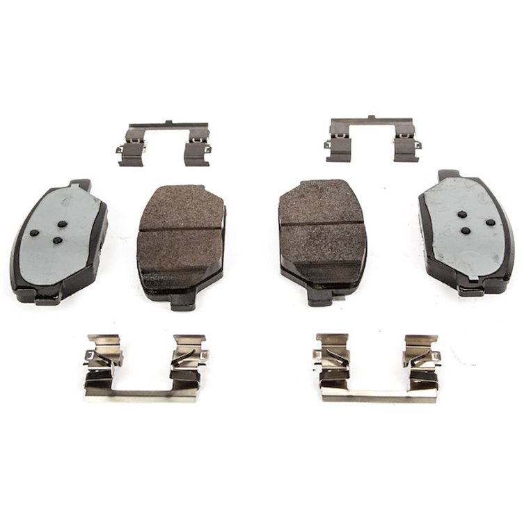Front Brake Pad Set