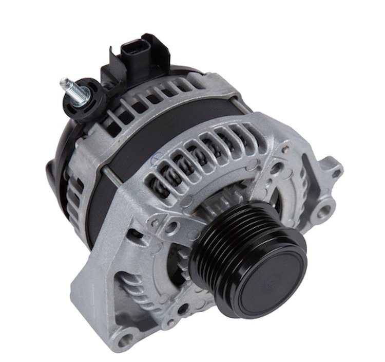 AC Delco Alternator 2014-2019 Chevy Corvette 6.2L