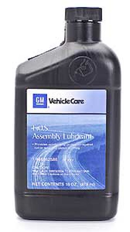 Cam & Lifter Pre-Lube 16 oz