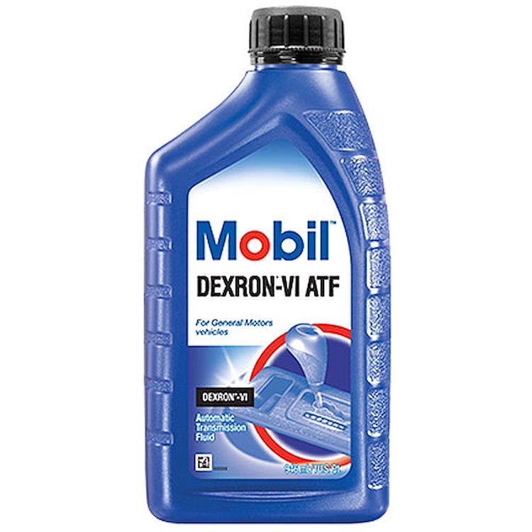Mobil Dexron VI ATF Quart