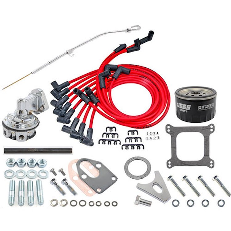 GM 602 Engine Install Kit