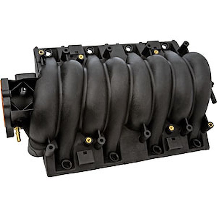 LS6 Intake Manifold Used on LS6 2001-2004 Cathedral Port Engine