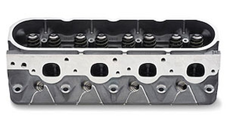 LS-Series LS6 Racing Cylinder Head CNC-Ported and Assembled