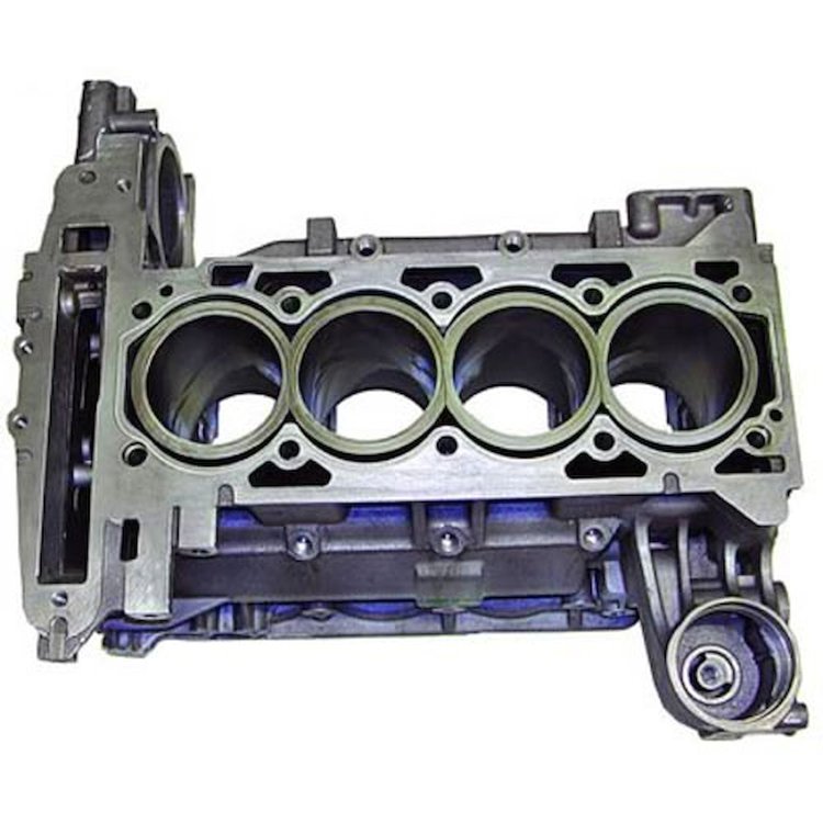 ECOTEC Race Engine Bare Block 8.700" Deck Height