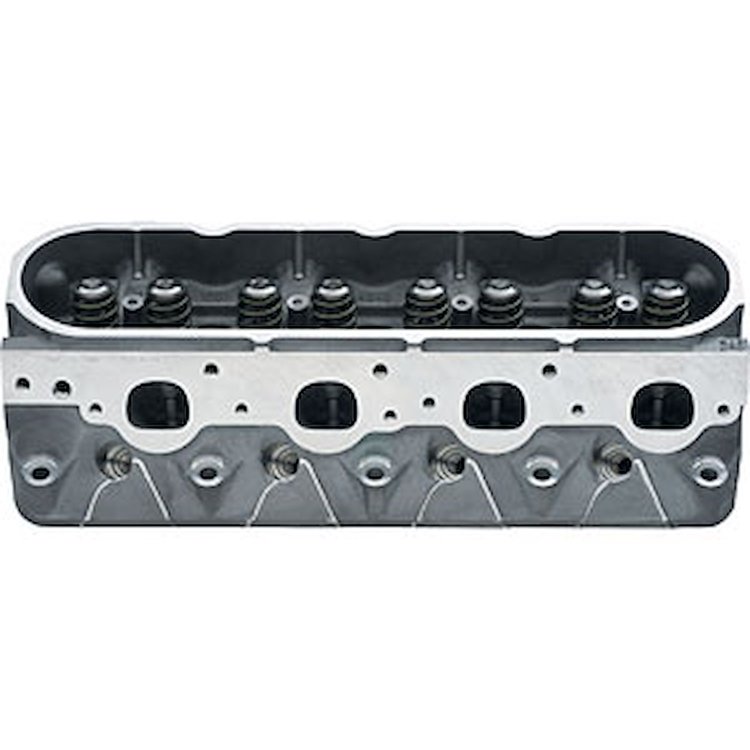 CNC-Ported LS6 Cylinder Head Assembly CNC-ported aluminum performance head