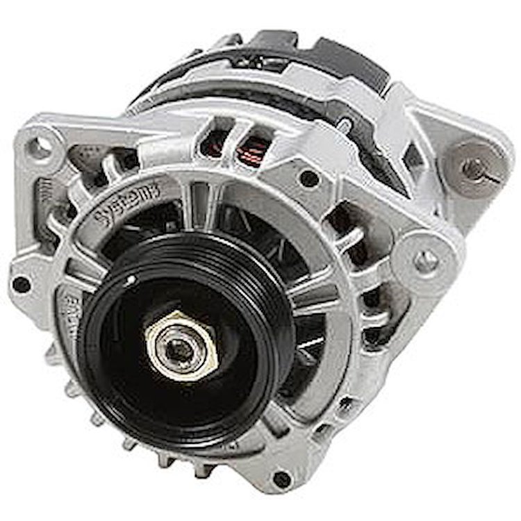 High RPM Alternator 90-Amp