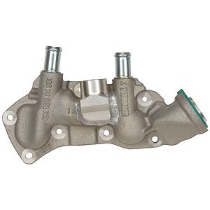 Intercooler End Plate 2005-2007 Ecotec 2.0L Supercharged