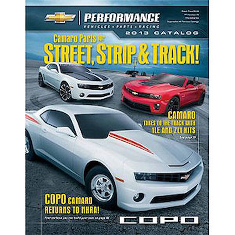Parts 2013 Catalog 384 Full Color Pages