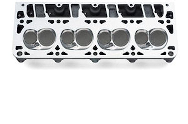 CNC-ported aluminum performance head CNC-ported aluminum performance head