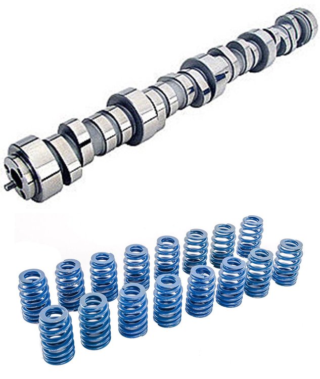 Hydraulic Roller Camshaft & Spring Kit
