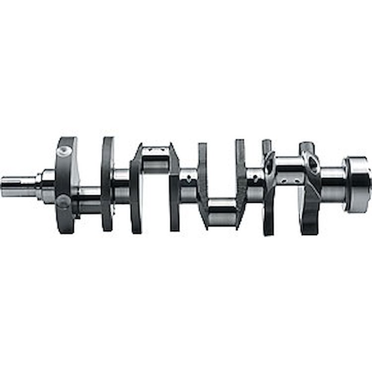 Crankshaft ZZ572 Replacement