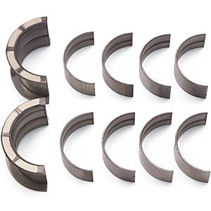 Main Bearings Complete Kit For 572 Block With Standard-Size Mains