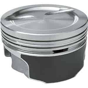 Hypereutectic Aluminum Piston ZZ383 +0.005 (Second Design)