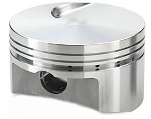 Forged Aluminum Piston, ZZ572/620