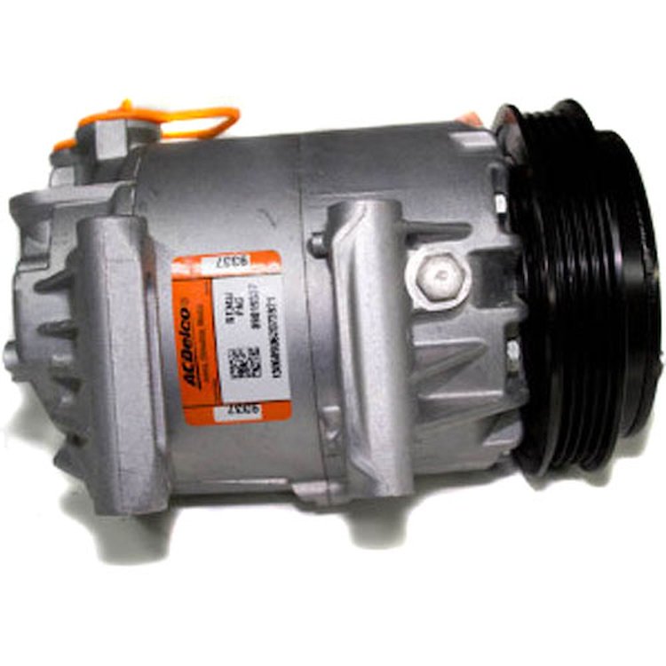 Corvette Style A/C Compressor