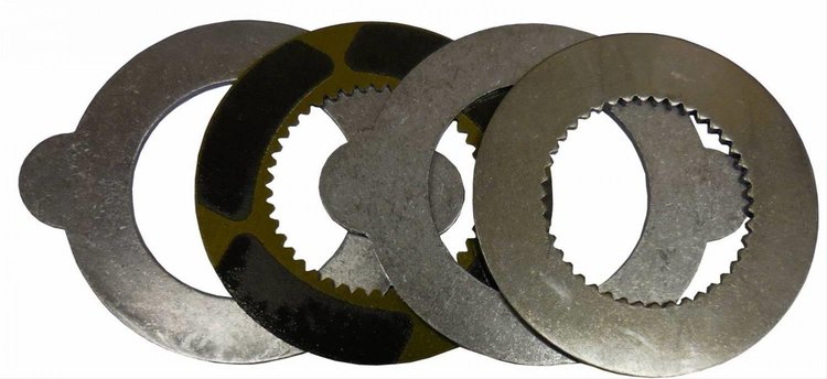 DISC SET SHIMS