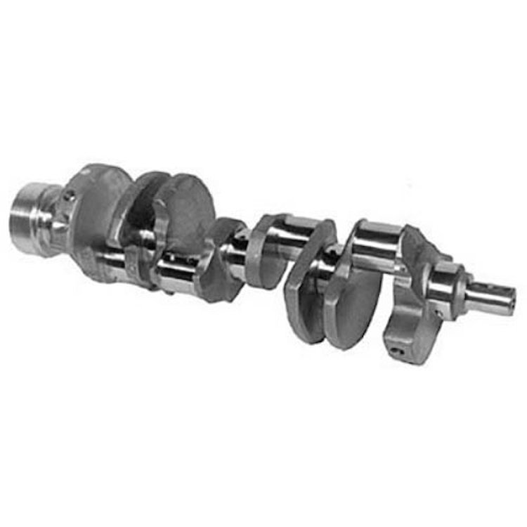 Nodular Iron Crankshaft GM 350Ci