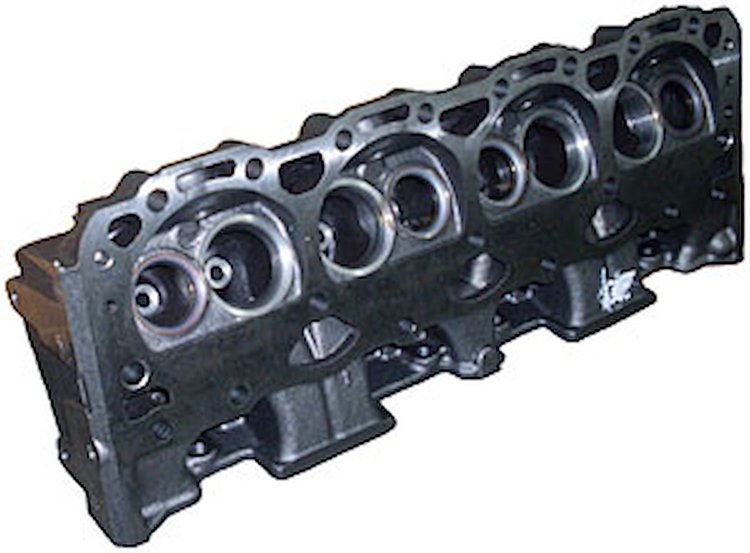 Cast Iron Cylinder Head 1955-86 Small Block Chevy
