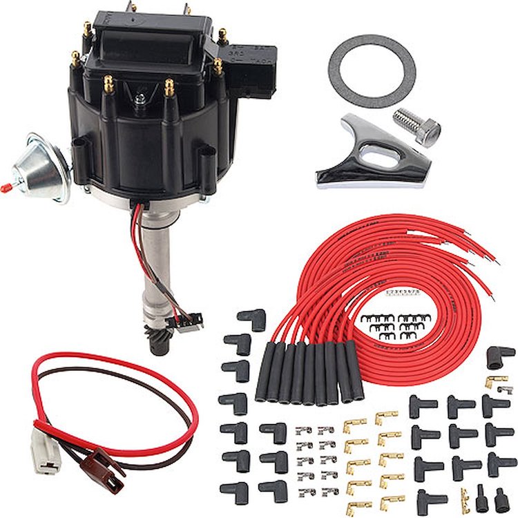 HEI Distributor Kit Small Block and Big Block Chevy