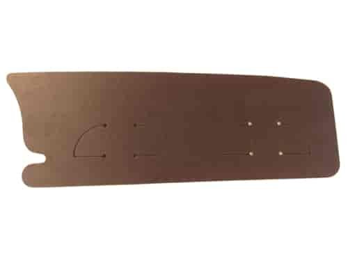 Trunk Filler Boards 1967-1968 Ford Mustang