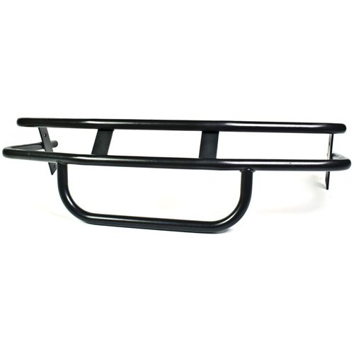 EZGO TXT Black Powder Coated Brush Guard