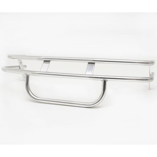 EZGO TXT Stainless Steel Brush Guard
