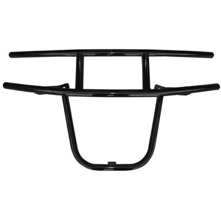 EZGO RXV Black Powder Coated Brush Guard