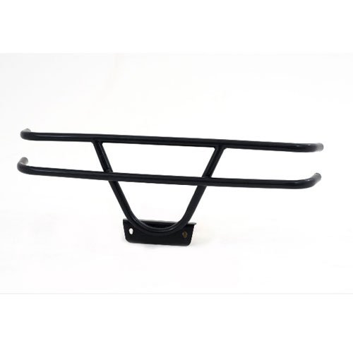 Club Car DS Black Powder Coated Brush Guard