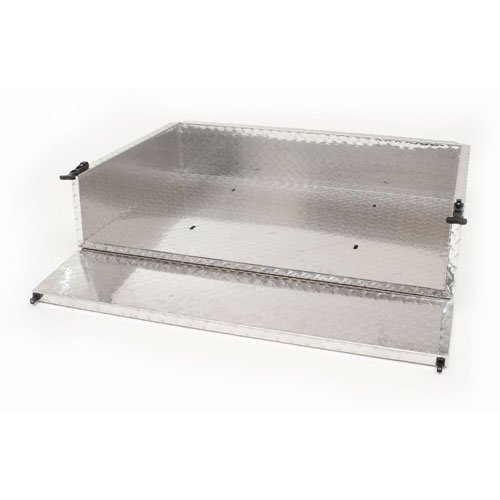 EZGO RXV Aluminum Utility Box