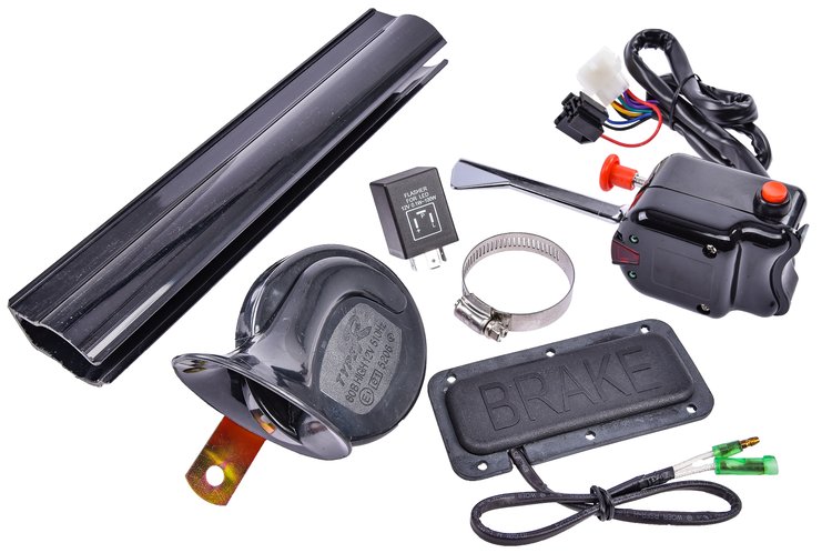 Golf Cart Turn Signal Kit