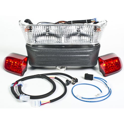 Club Car Precedent Golf Cart Light Kit