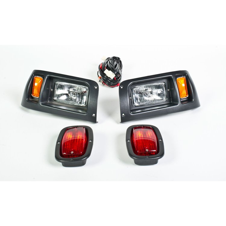 Club Car DS Adjustable Light Kit