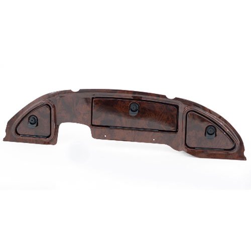 Club Car Precedent Regal Burl Finish Dash