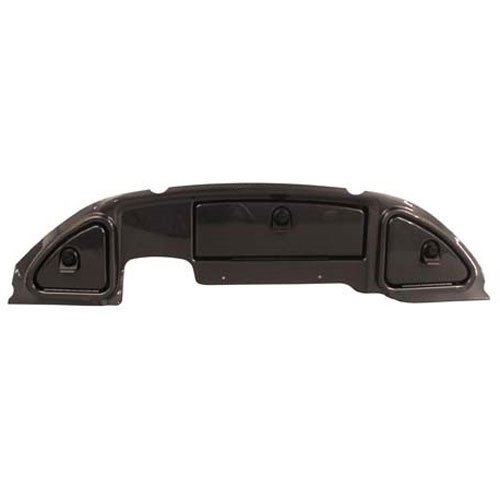 Club Car Precedent 2004-2007 Carbon Fiber Dash