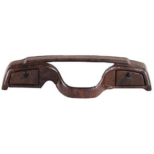 Yamaha Drive Dash Regal Burl Finish